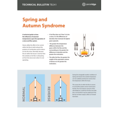 Spring and Autumn Syndrome Spring and Autumn Syndrome effecting chimneys